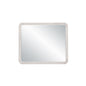 Malco - Large Scale Mirror For Dresser - Oak