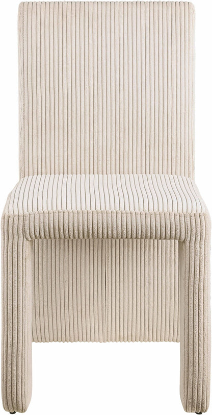 Benson - Microsuede Dining Chair (Set of 2)