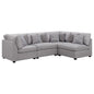Lafayette - Modular Upholstered Sectional Sofa