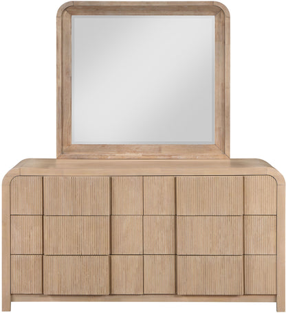Fluted - Dresser