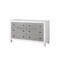 Katia - Weathered Dresser - White