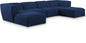 Miramar - 6 Piece Modular Sectional