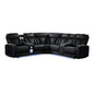 Fortuner - Power Recliner Sectional Sofa