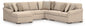 LadyMae - Sectional