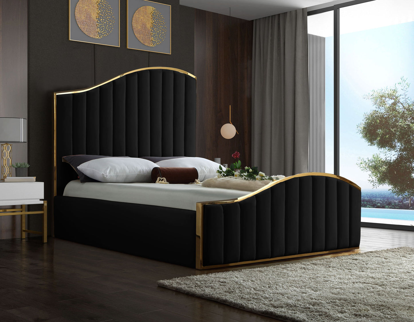 Jolie - Bed