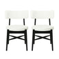 Mid Century Modern Dining Chairs With Unique Design