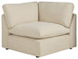 Elyza - Wedge - Linen