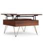 Hunter - Handcrafted Lift Top Coffee Table
