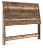 Chirason - Panel Headboard