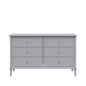 Franklin - 6 Drawer Dresser