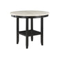 Greta - Bar Table And Bar Stool Set - Antique White