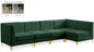 Alina - 5 Piece Modular Sectional