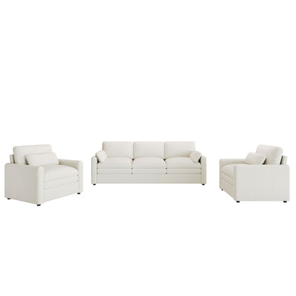 Cloud Sofa Set Couch For Living Room