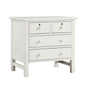 Georgina - 4 Drawer Storage Nightstand